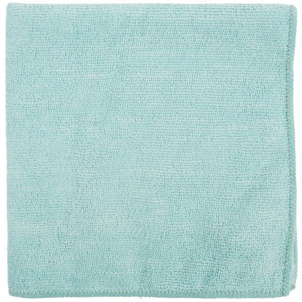 Green Carlisle 3633409 16 x 16 Terry Microfiber Cleaning Cloth Green Carlisle 3633409 16 x 16 Terry Microfiber Cleaning Cloth